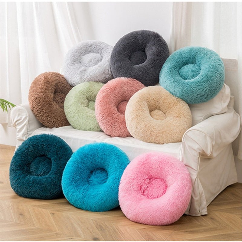 DoggyPouf™- Coussin doux pour chien - Univers de chien