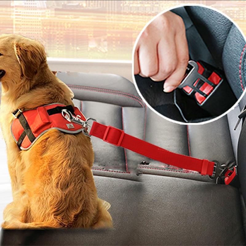 BeltPet™ - Ceinture de siège pour animal de compagnie - Univers de chien