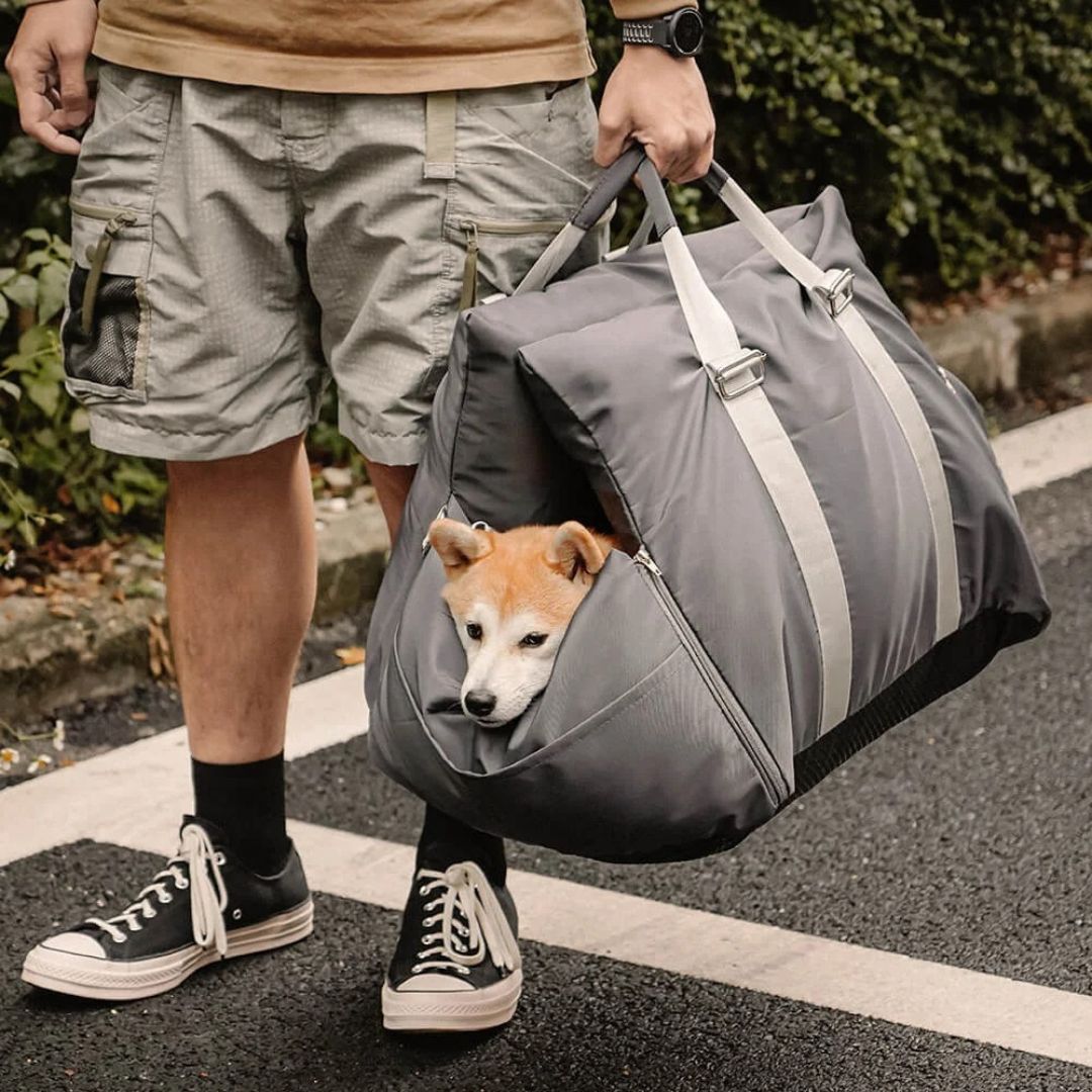 Sac transport chien | PoofDog™ - Balkyshop