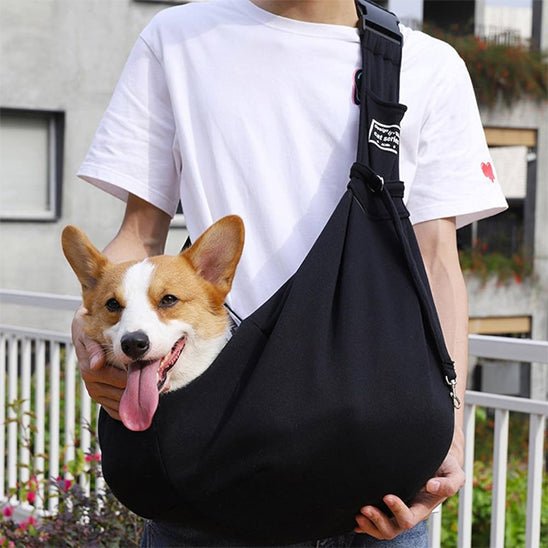 Le Sac de Transport Chien | LuxyBag™ - Balkyshop