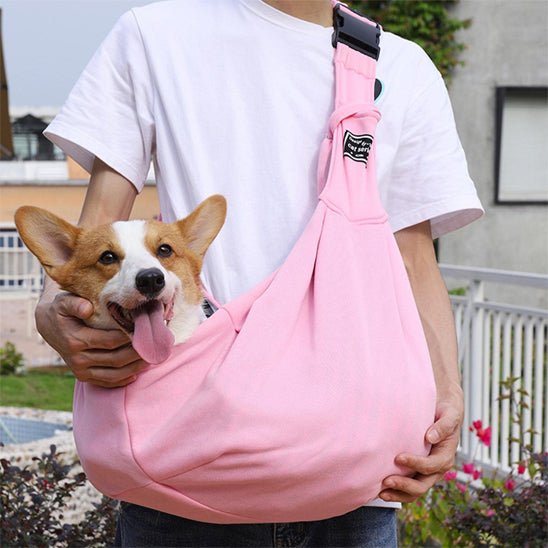 Le Sac de Transport Chien | LuxyBag™ - Balkyshop