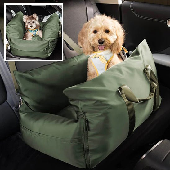 Sac transport chien | PoofDog™ - Balkyshop