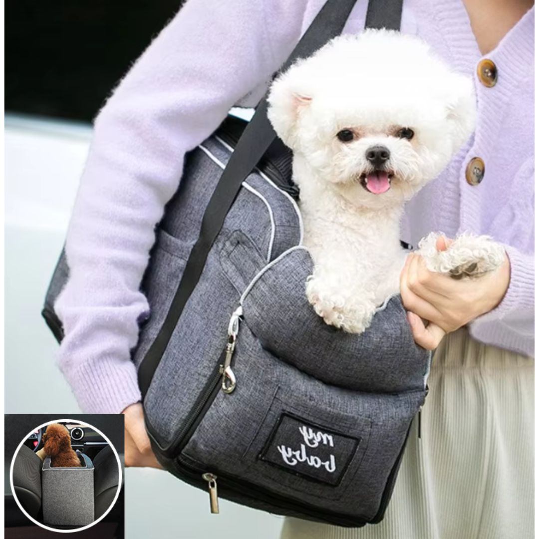 Sac transport chien | ConsolSite™ - Balkyshop