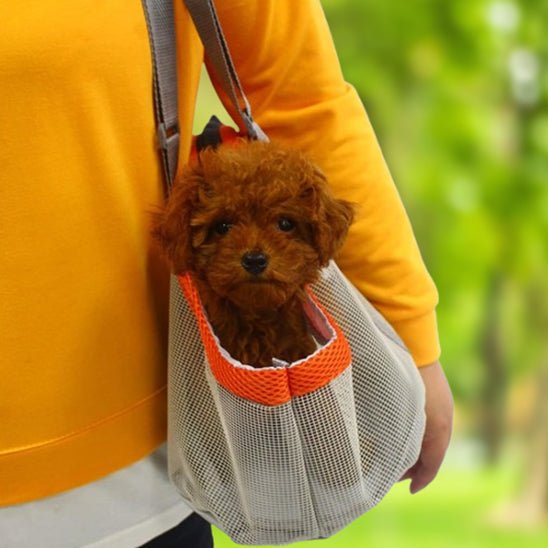 Sac de Transport Chien | FlexiSac™ - Balkyshop