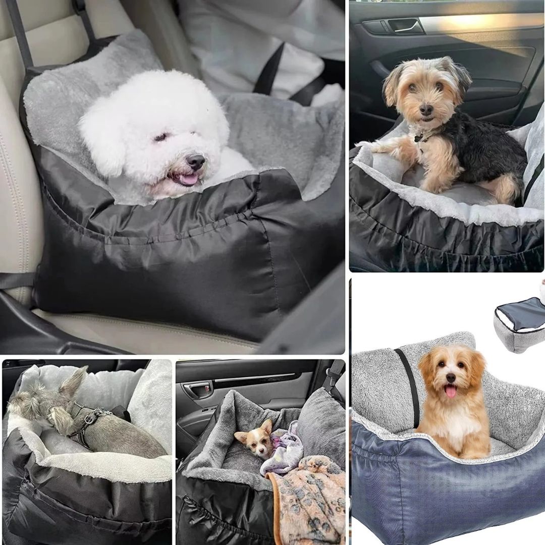 Sac de Transport Chien | DogBed™ - Balkyshop