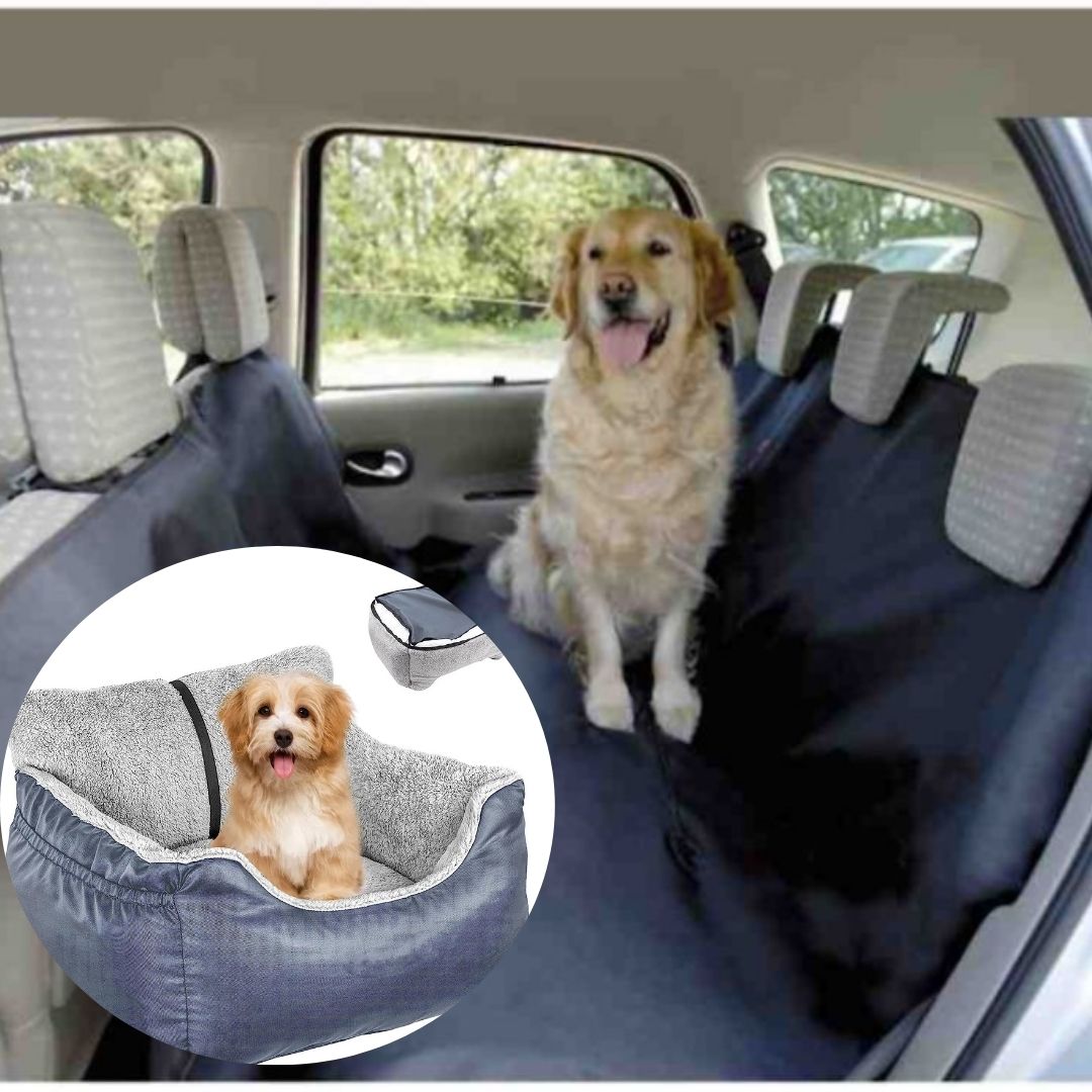 Sac de Transport Chien | DogBed™ - Balkyshop