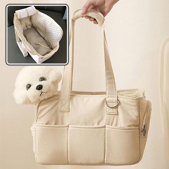 Sac Transport Chien | BandouChic™ - Balkyshop